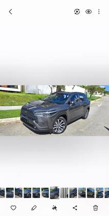 TOYOTA COROLLA CROSS 2.0 VVT-IE FLEX XRE DIRECT SHIFT